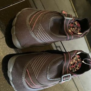 Op Womens Ocean Pacific Aqua Shoe SIZE 9/10